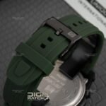 ⁦Montre Homme NAVIFORCE Digitale Sport – Bracelet Vert⁩ - الصورة ⁦3⁩