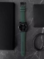⁦Montre Homme NAVIFORCE Digitale Sport – Bracelet Vert⁩ - الصورة ⁦7⁩