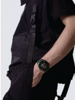 ⁦Montre Homme NAVIFORCE Digitale Sport – Bracelet Vert⁩ - الصورة ⁦8⁩