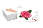 ⁦بطاقات هيا نتعلم – الحروف العربية⁩ - الصورة ⁦4⁩
