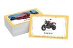⁦بطاقات هيا نتعلم – وسائل المواصلات⁩ - الصورة ⁦4⁩