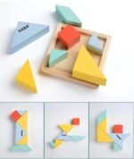 ⁦Coffret multi-activités KABI 4 en 1 – Montessori⁩ - الصورة ⁦5⁩