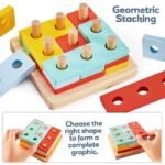 ⁦Coffret multi-activités KABI 4 en 1 – Montessori⁩ - الصورة ⁦6⁩