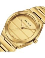 ⁦Montre Femme MINI FOCUS MF0611L – Toute Dorée⁩ - الصورة ⁦4⁩