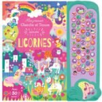 Mon premier cherche et trouve sonore – Licornes