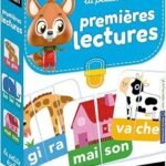 La Petite École – Premières lectures : composer des mots