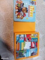 ⁦Pat' Patrouille – Mon livre cubes⁩ - الصورة ⁦2⁩