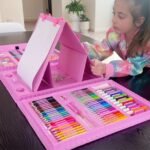 ⁦Valise de dessin Super Mega – 208 pièces⁩ - الصورة ⁦3⁩