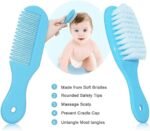 ⁦Trousse de soin bébé – 7 pièces (bleu)⁩ - الصورة ⁦2⁩