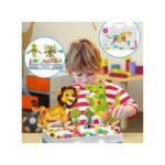Creative Portable Box 4 en 1 – mosaïque avec perceuse