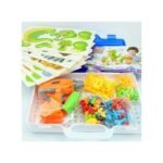 ⁦Creative Portable Box 4 en 1 – mosaïque avec perceuse⁩ - الصورة ⁦4⁩