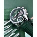 ⁦Montre Homme BENYAR 5171 Style Militaire – Vert⁩ - الصورة ⁦3⁩