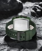 ⁦Montre Homme NAVIFORCE NF6101 Chronographe Tonneau – Vert⁩ - الصورة ⁦4⁩