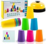 Speed Stacking – jeu de gobelets de vitesse