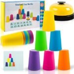 Speed Stacking – jeu de gobelets de vitesse