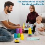 ⁦Speed Stacking – jeu de gobelets de vitesse⁩ - الصورة ⁦3⁩