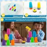 ⁦Speed Stacking – jeu de gobelets de vitesse⁩ - الصورة ⁦5⁩