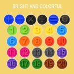 ⁦Matching Eggs – 26 œufs alphabet et couleurs⁩ - الصورة ⁦2⁩