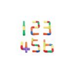 ⁦Blocs de construction en tubes – plastique⁩ - الصورة ⁦5⁩