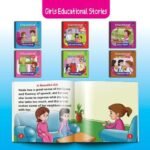 سلسلة I Love My Family – بالإنجليزية (6 قصص)
