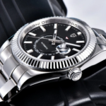 ⁦Montre Homme PAGANI DESIGN PD-1888 Automatique GMT – Cadran Noir, 40 mm⁩ - الصورة ⁦2⁩