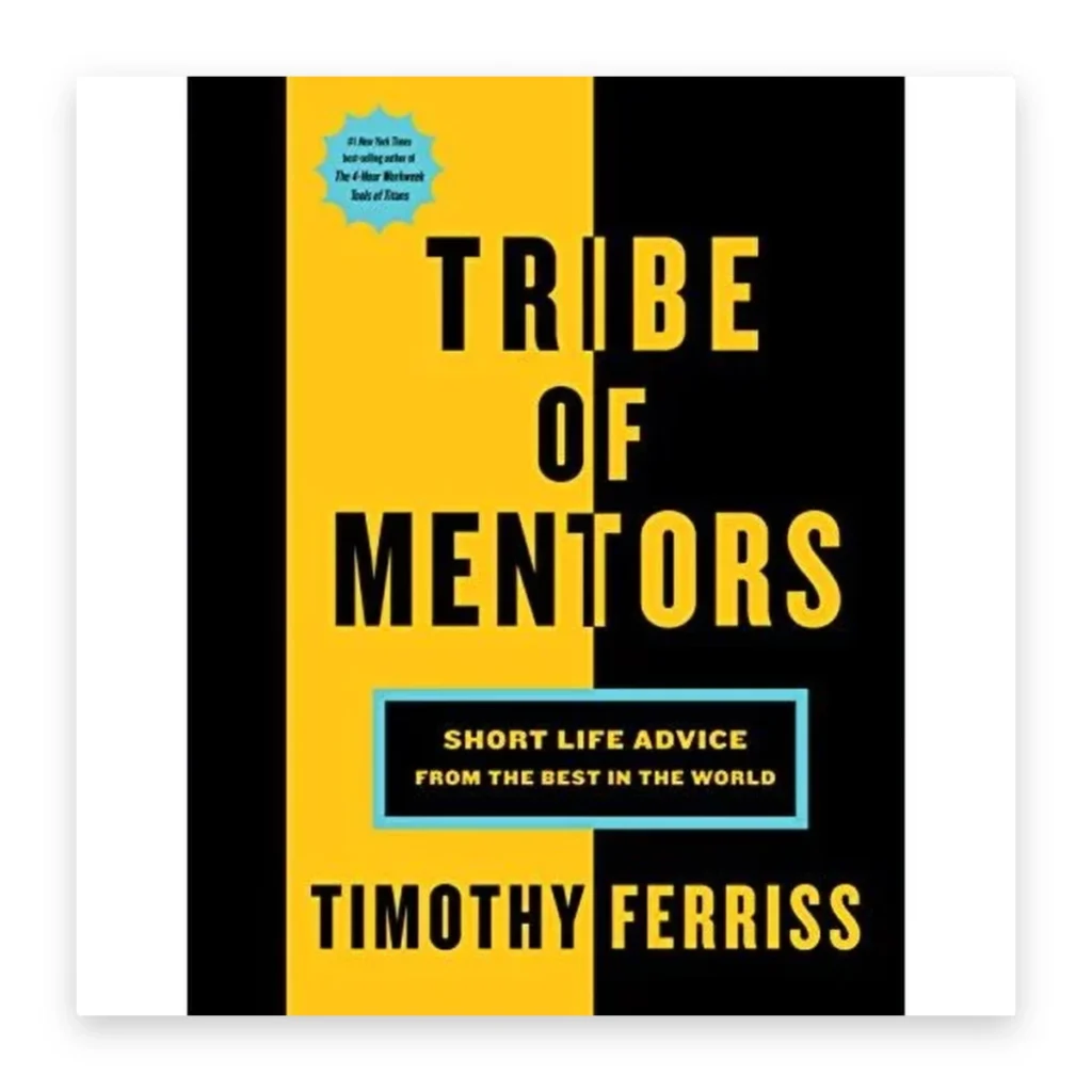 Tribe of Mentors