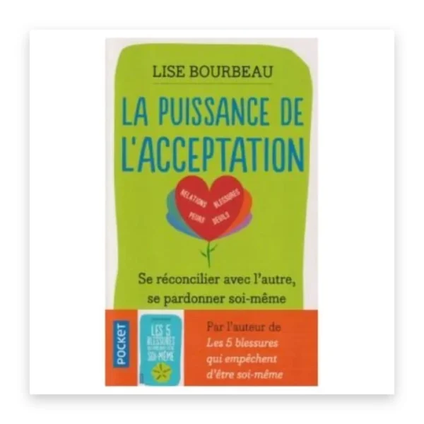 La Puissance de l'acceptation