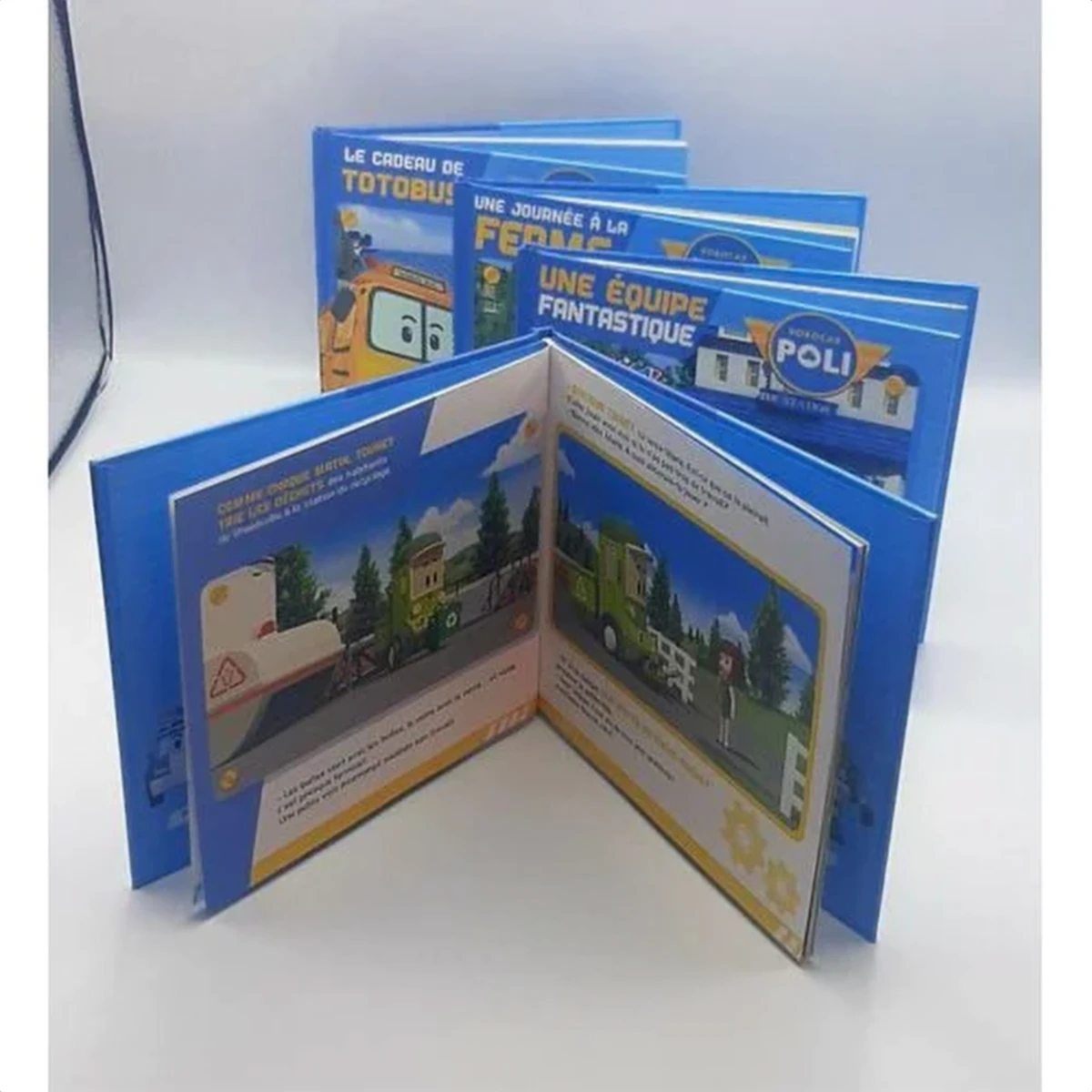 rewak-hd-2450 Robocar Poli – 4 histoires (2)
