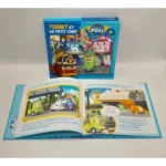 Robocar Poli – Tounet et le petit chat