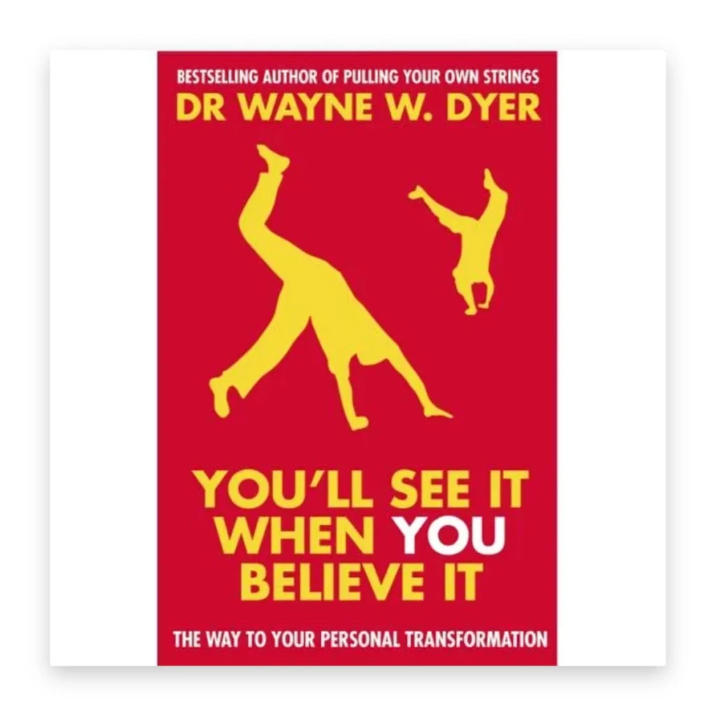 You'll See It When You Believe It