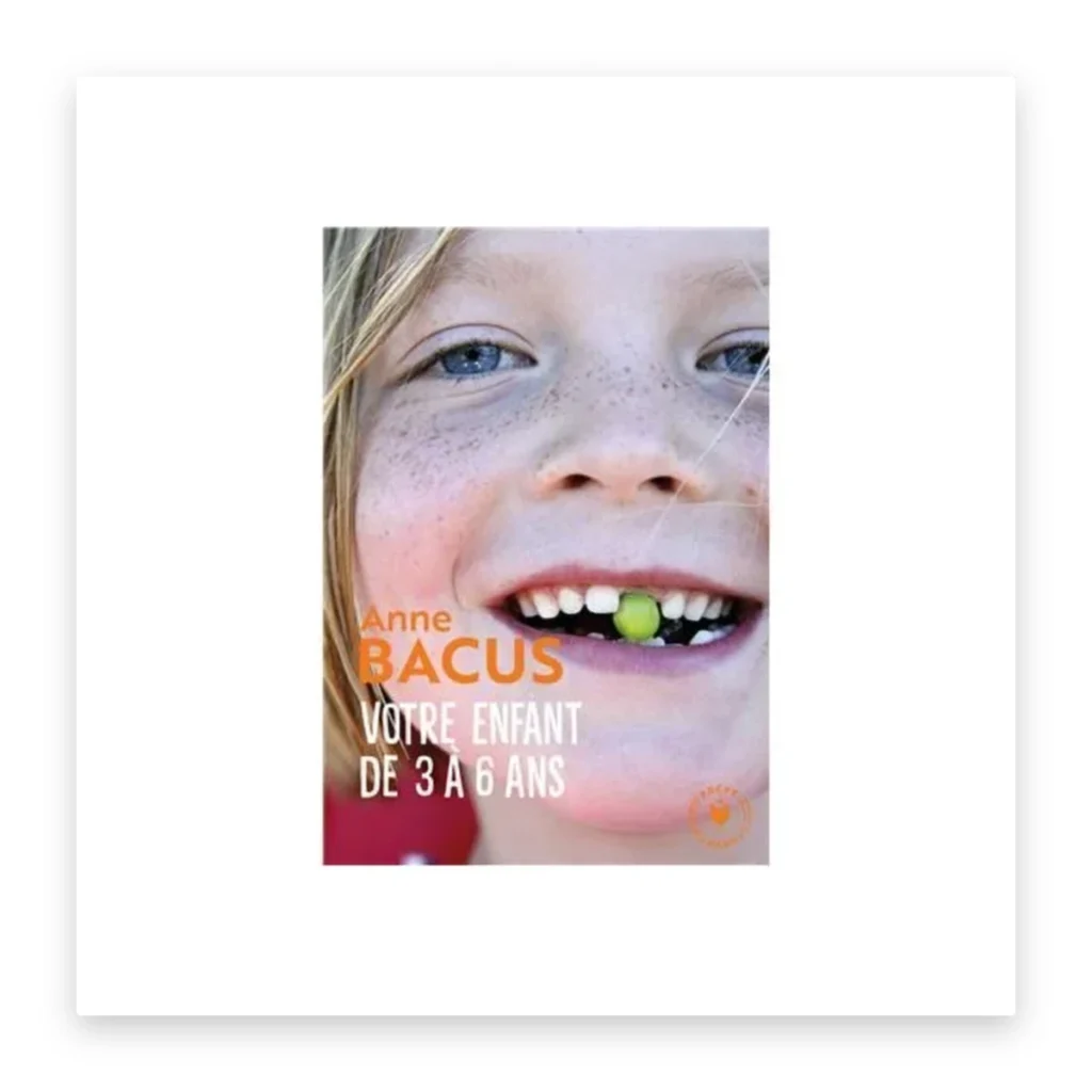 Votre enfant de 3 à 6 ans