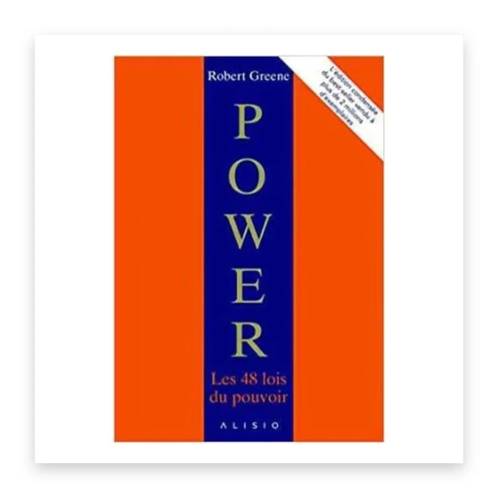 Power – Les 48 lois du pouvoir (édition condensée)