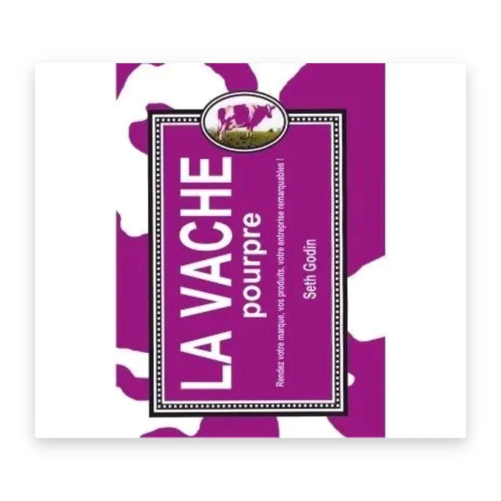 La vache pourpre