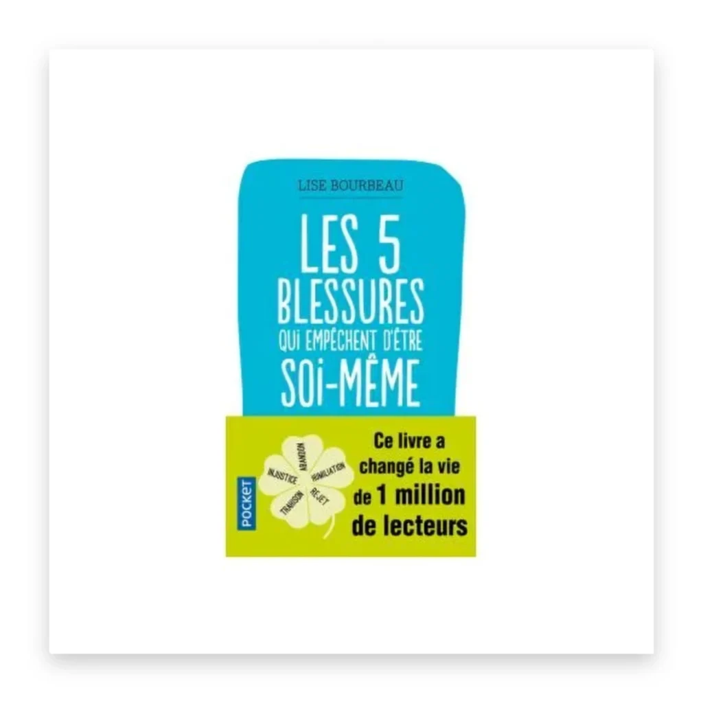 Les cinq blessures qui empêchent d'être soi-même