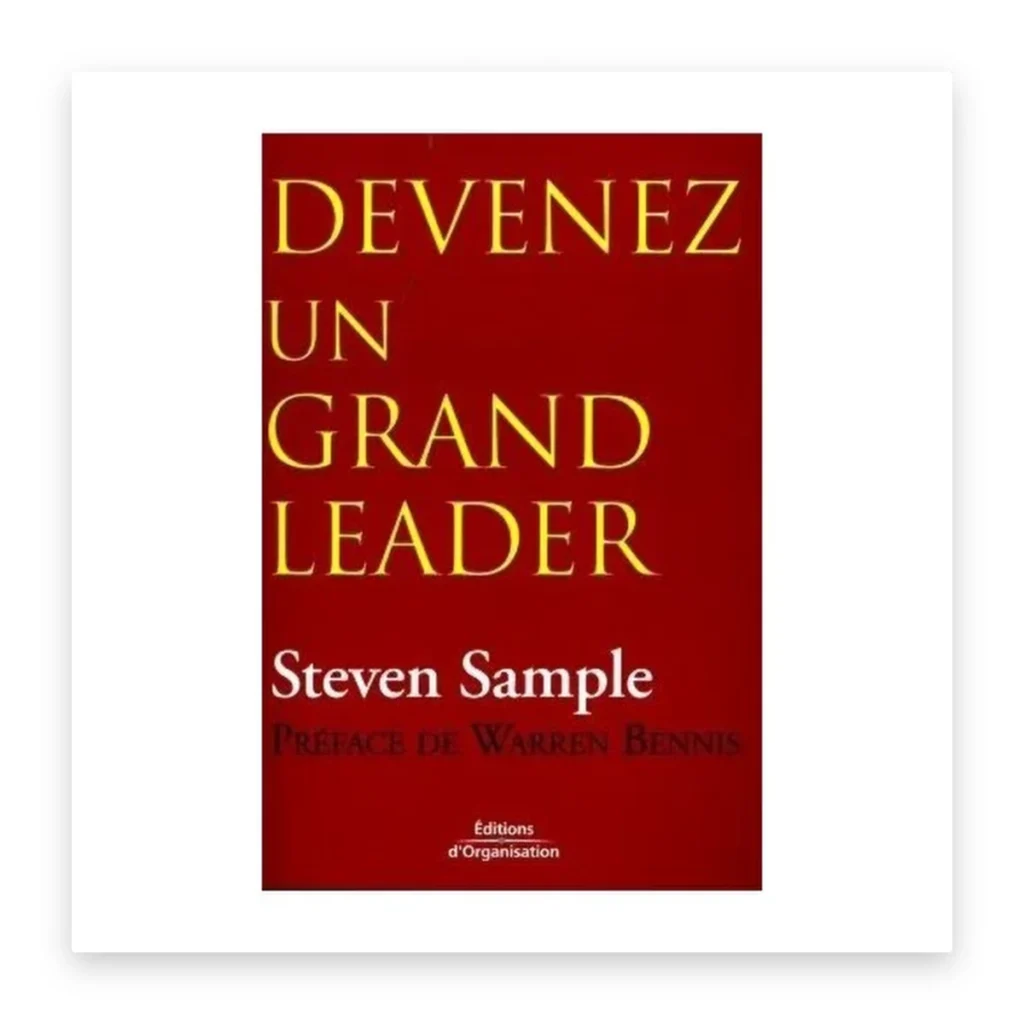 Devenez un grand leader