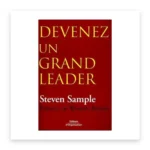 Devenez un grand leader