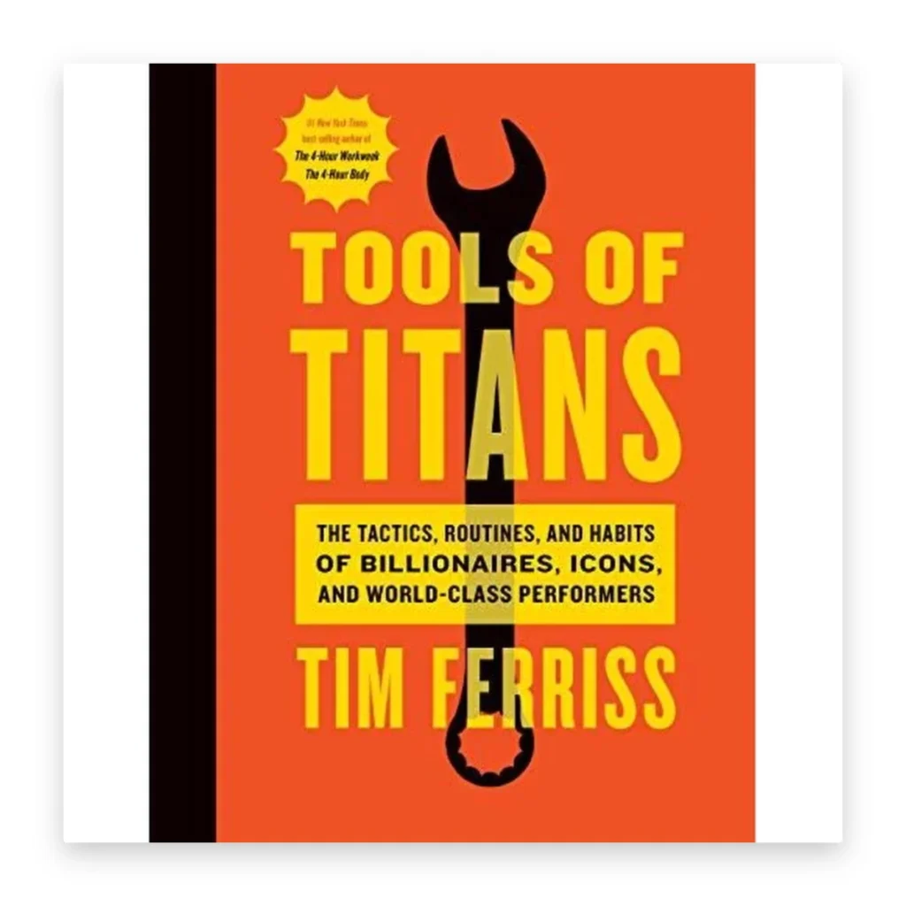 Tools of Titans