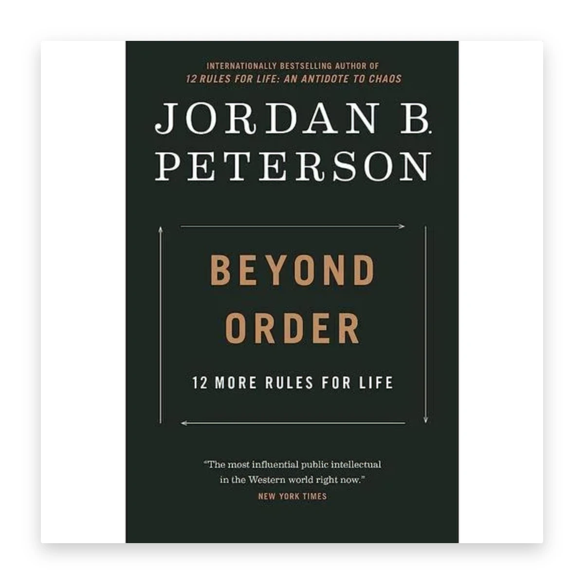 rewak-hd-3728 Beyond Order: 12 More Rules for Life