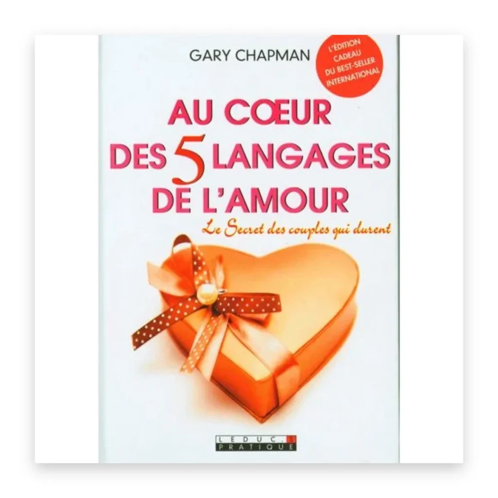 Au cœur des 5 langages de l'amour