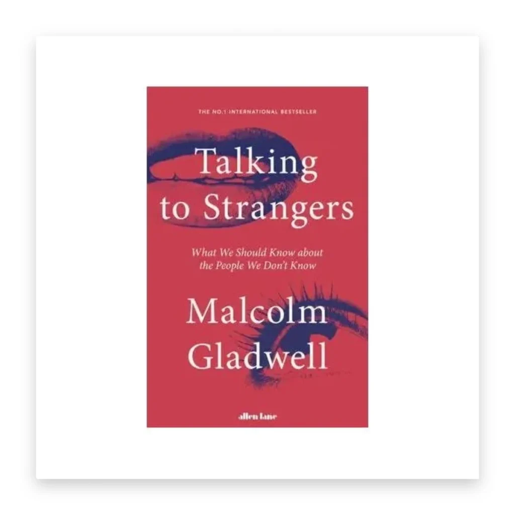 Talking to Strangers