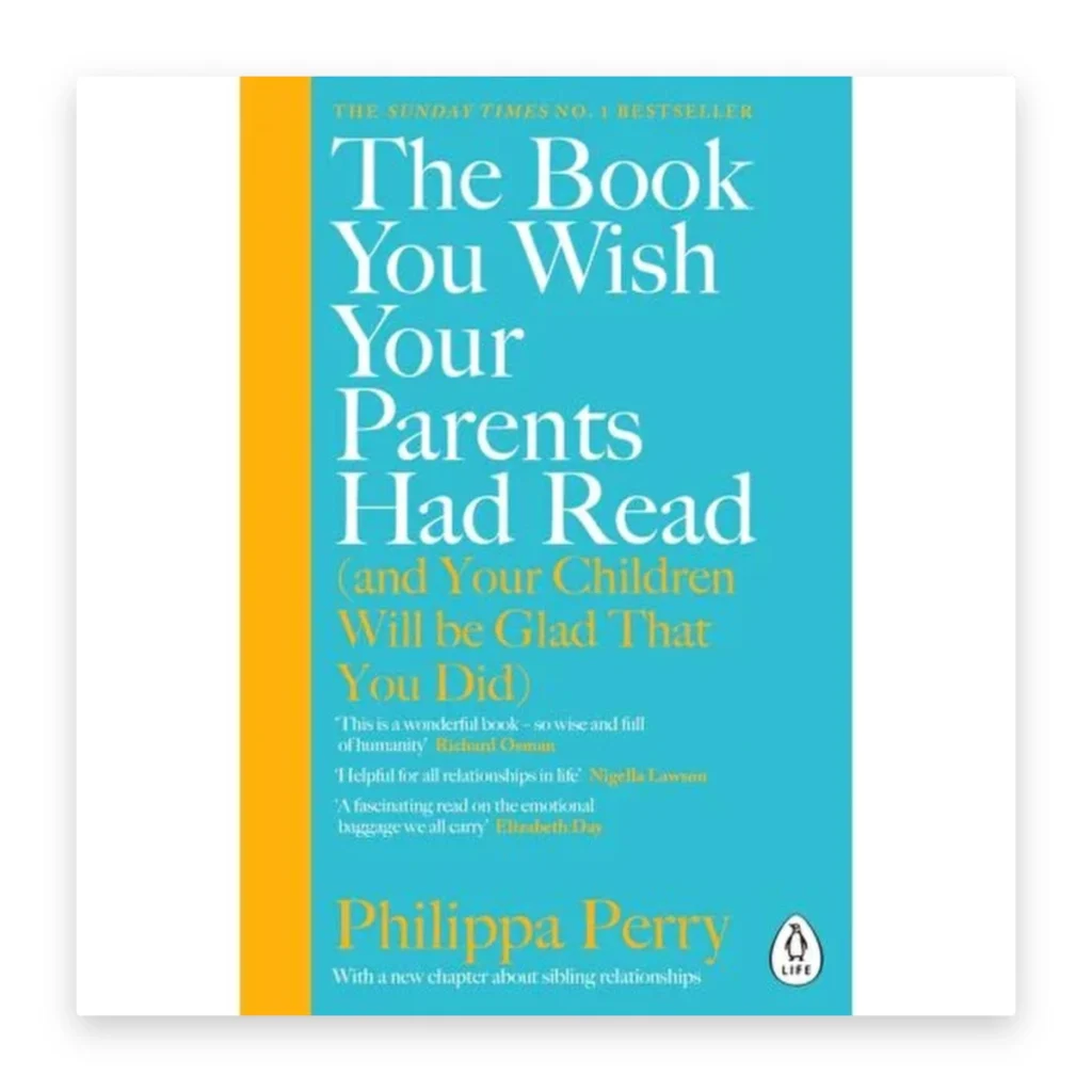 The Book You Wish Your Parents Had Read