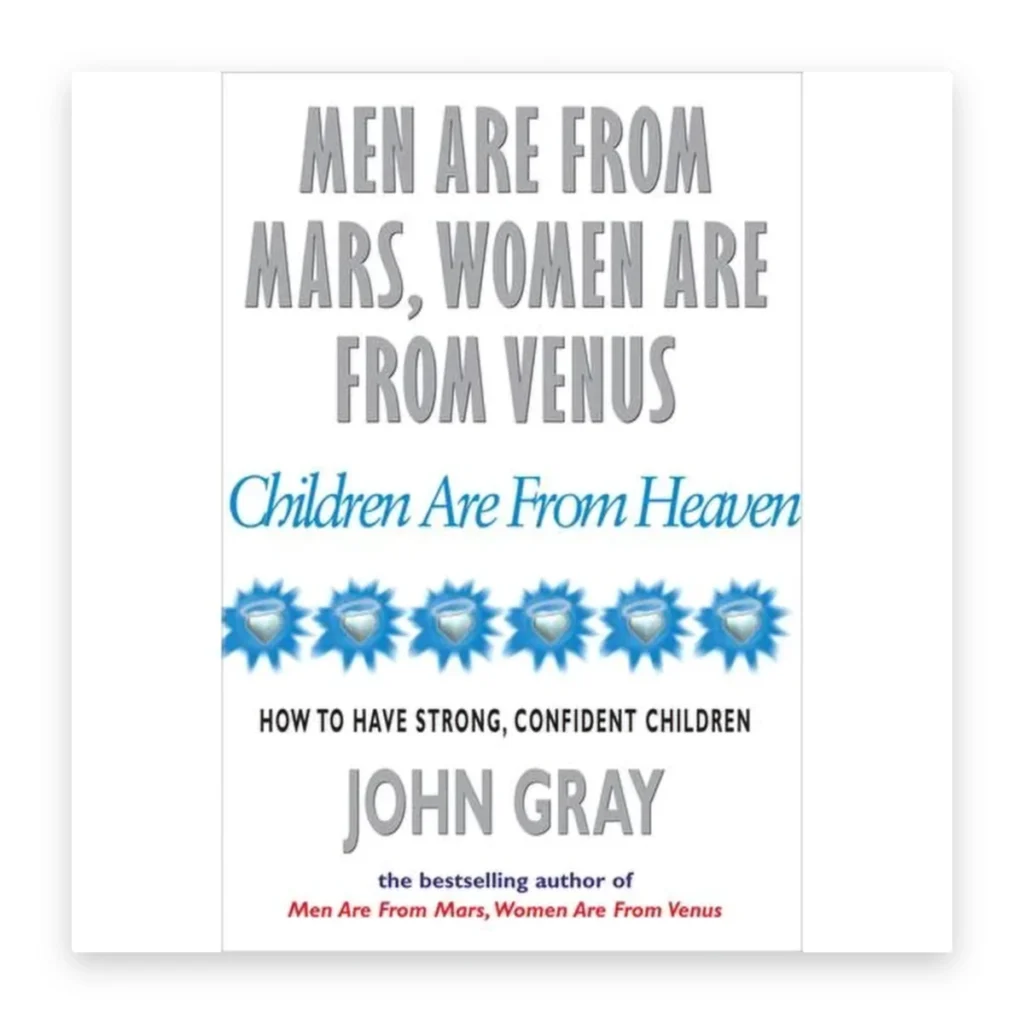 Men Are from Mars, Women Are from Venus