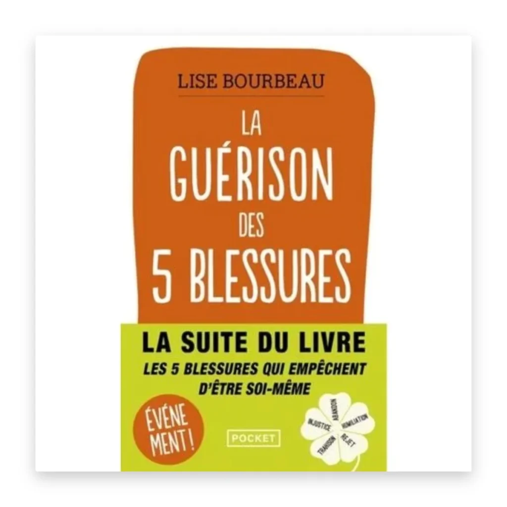 La guérison des 5 blessures
