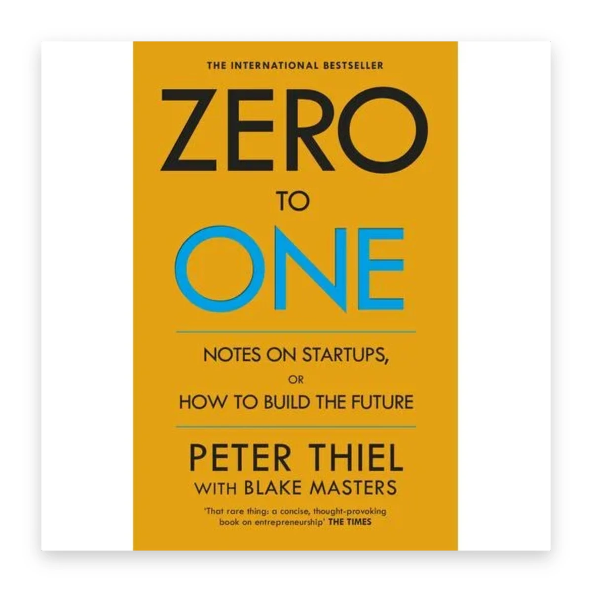 rewak-hd-4277 Zero to One: Notes on Startups, or How to Build the Future