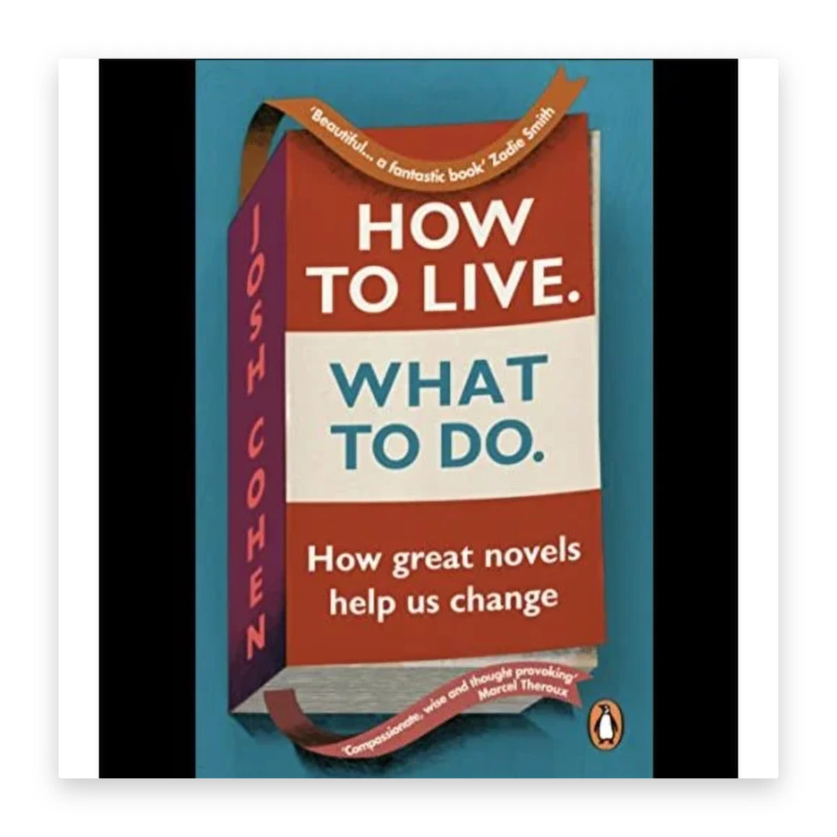 rewak-hd-4363 How to Live. What to Do.