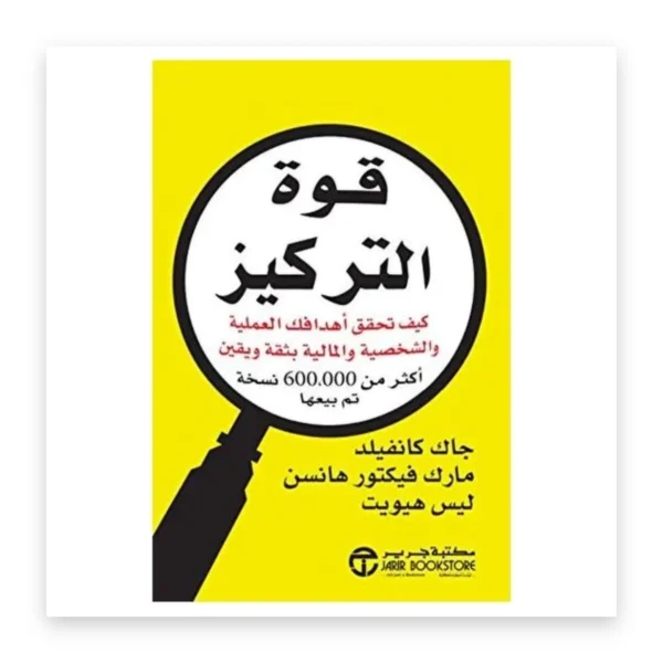 قوة التركيز
