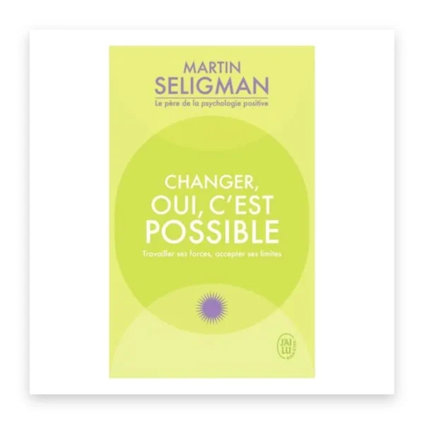 Changer, oui, c'est possible