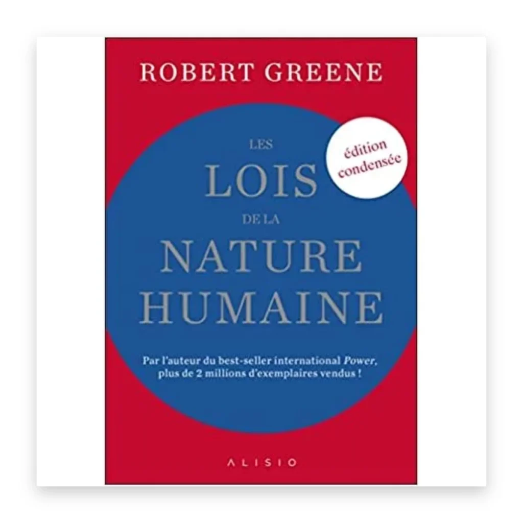 Les lois de la nature humaine