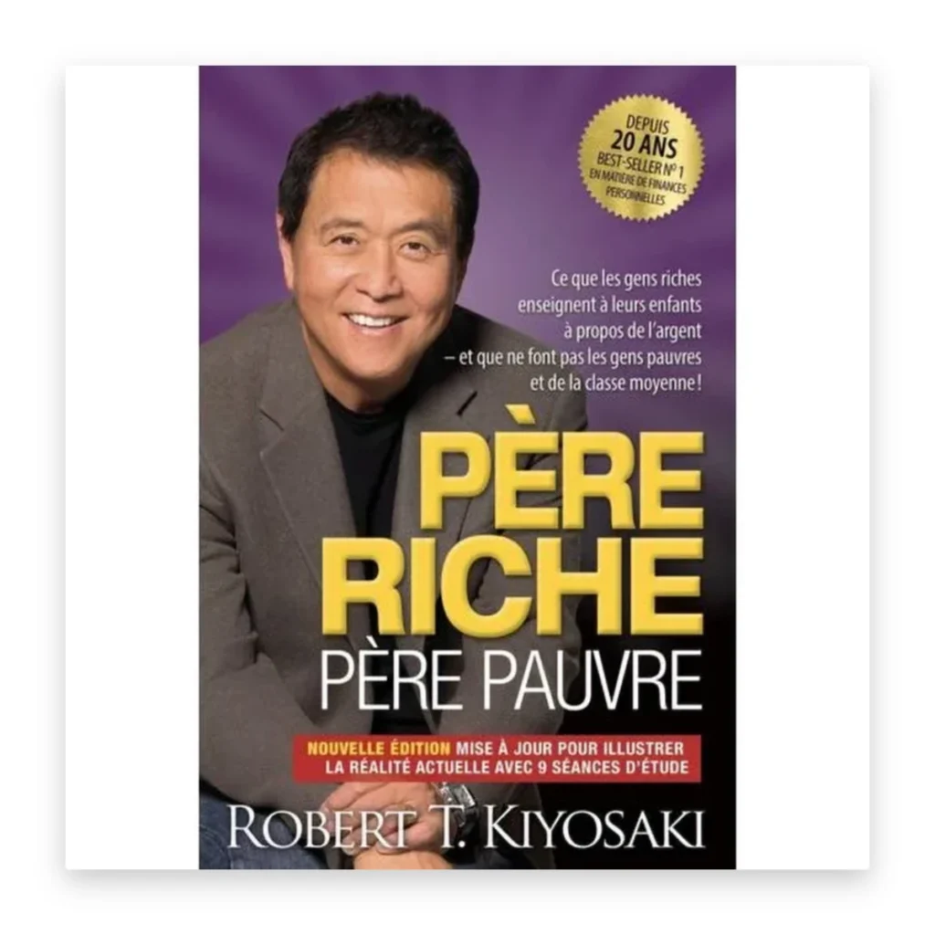 Père riche, père pauvre (édition 20e anniversaire)