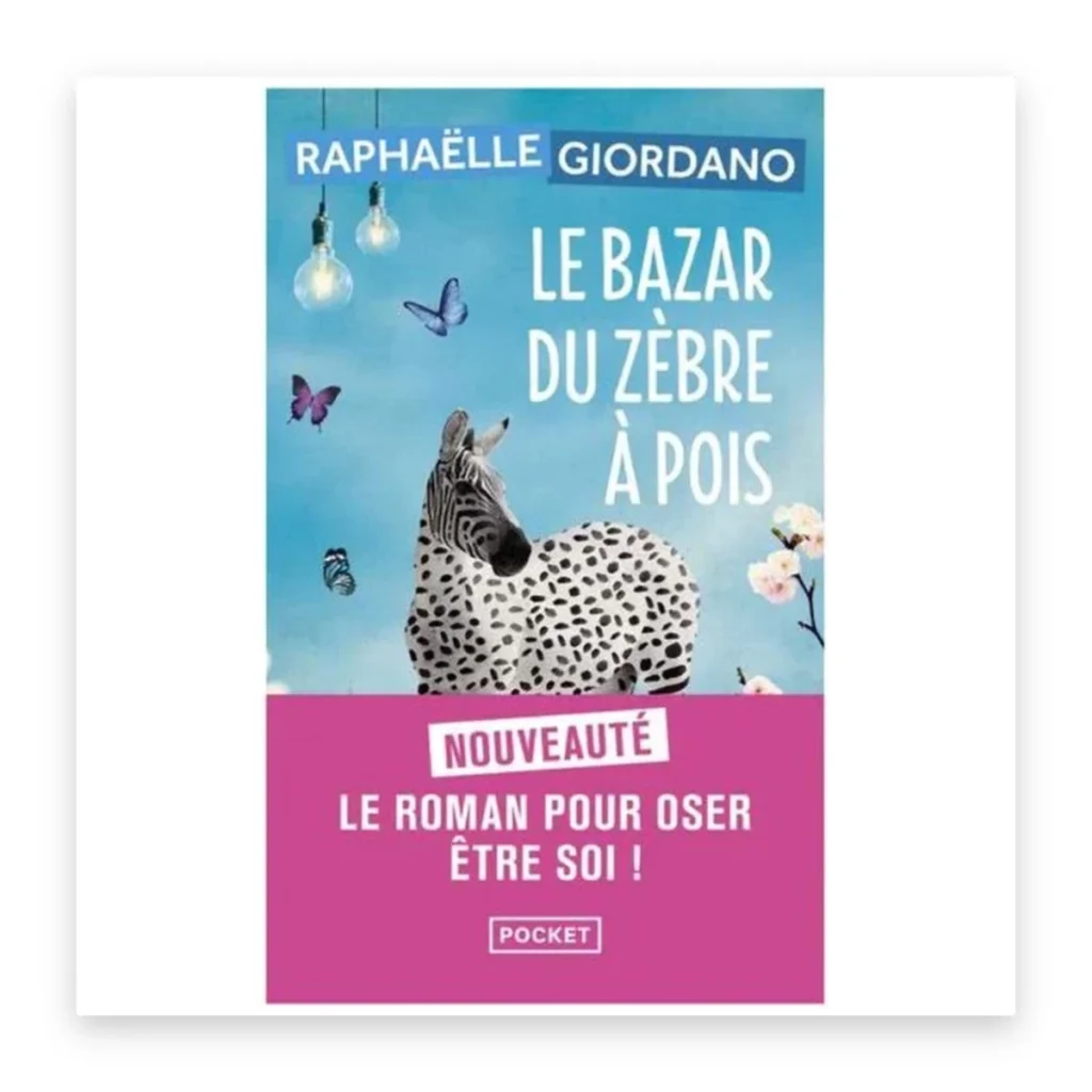 Le bazar du zèbre à pois